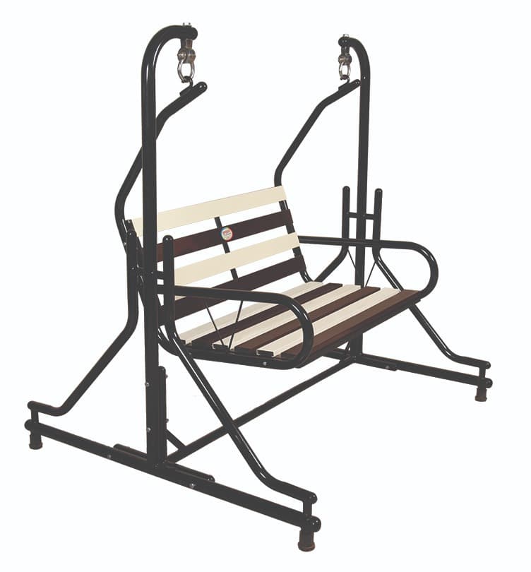 Steel Indoor Swing 1