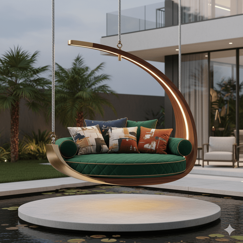 Premium Outdoor Swings