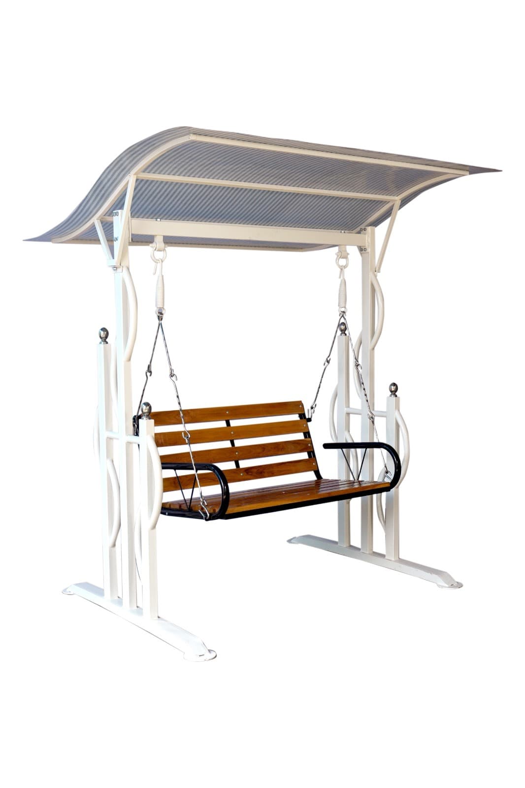 3D Balcony Garden Swing
