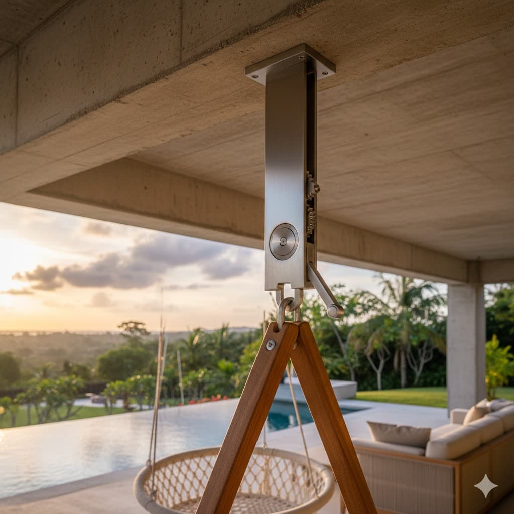 Adjustable Swing Hanger