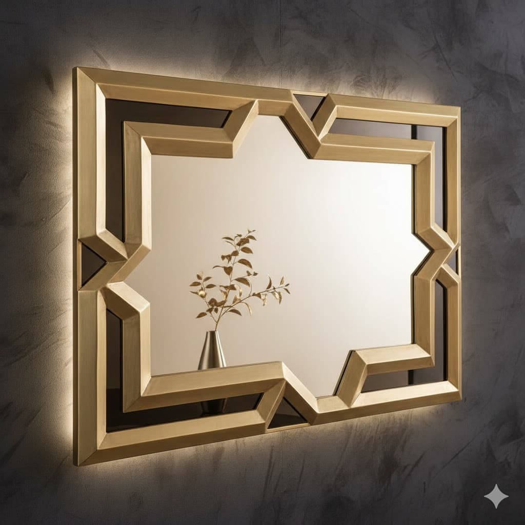 Decorative Metal Frame