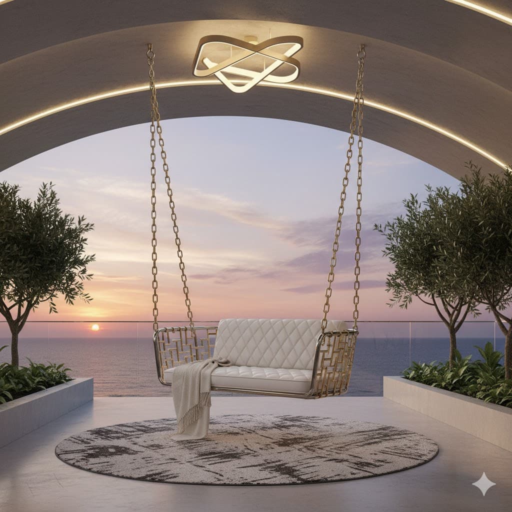 Designer Chain Jhula