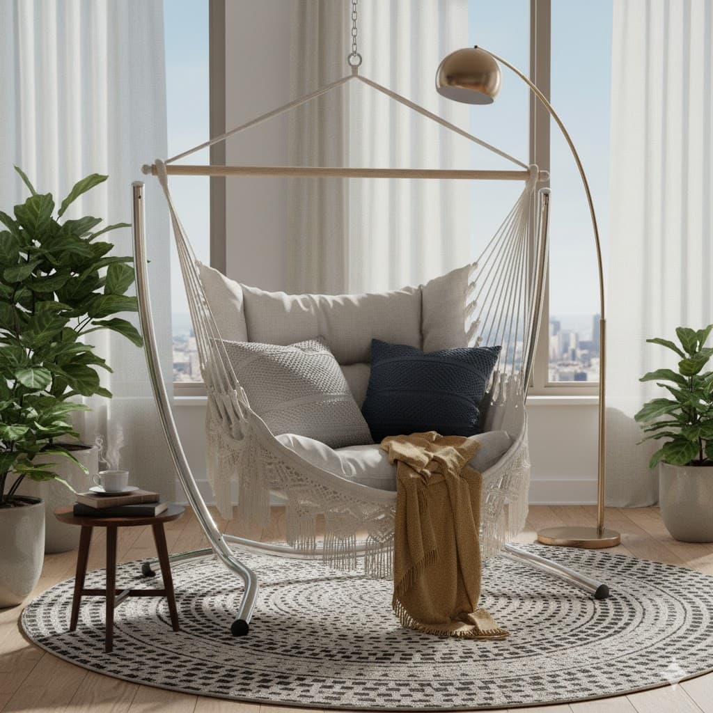 Indoor Relax Hammock