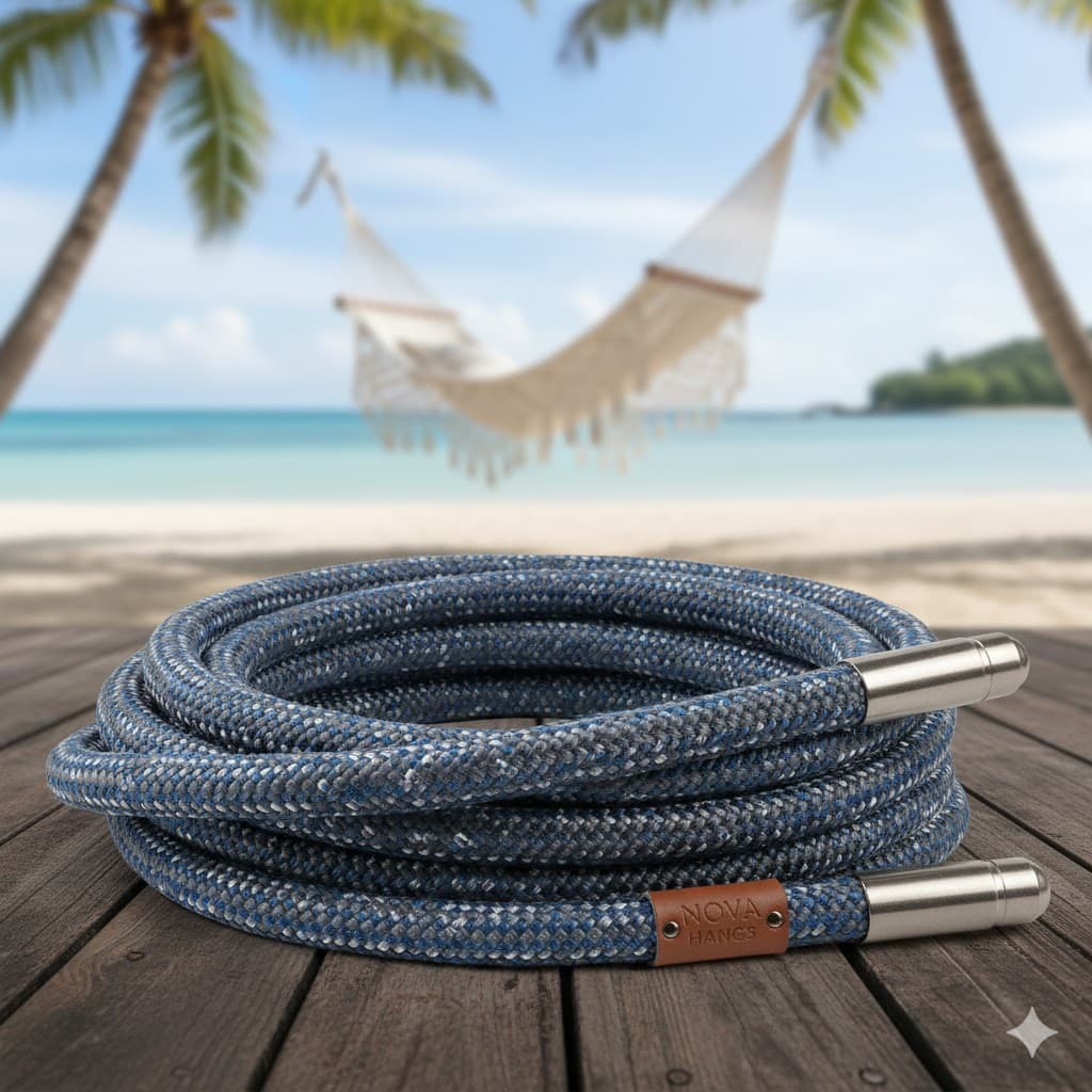 Nylon Rope for Hammock Swings