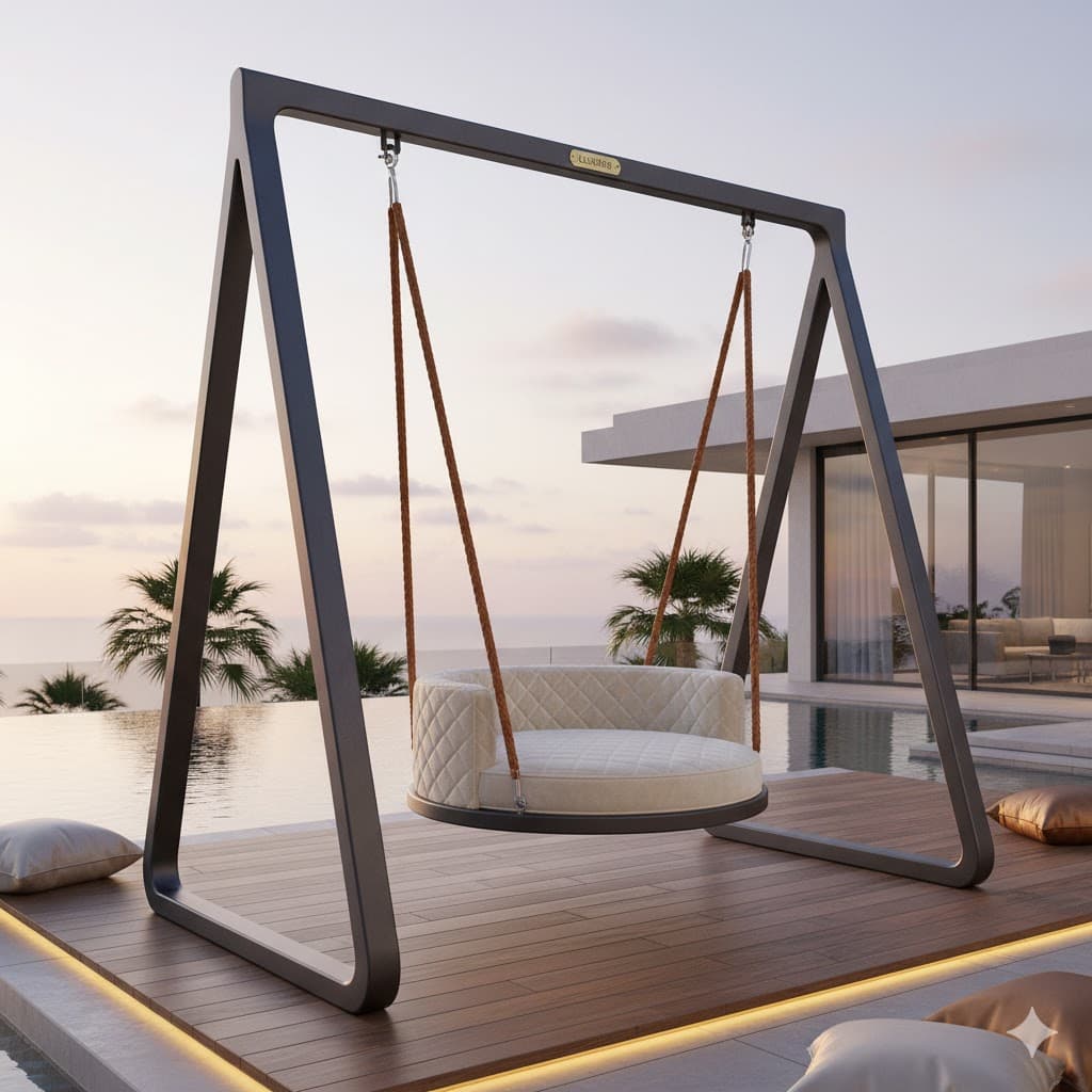 Portable Swing Frame