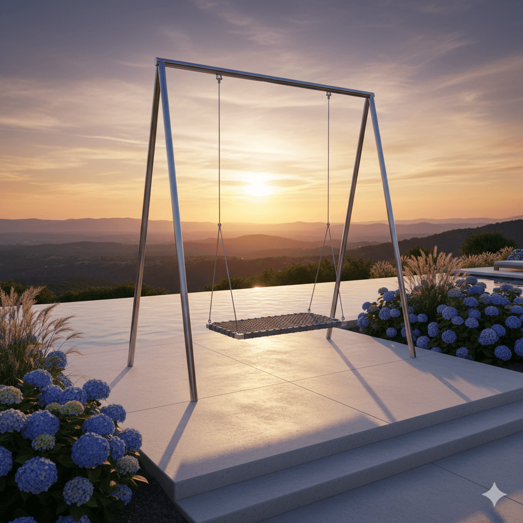 Stainless Steel Frame