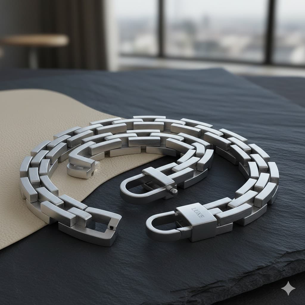 Stainless Steel Link Chain