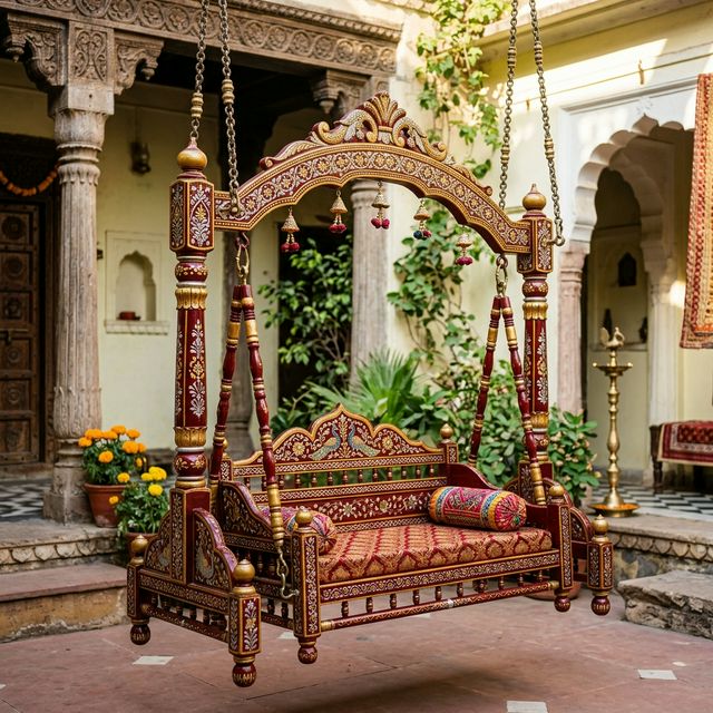 Where to Buy Authentic Sankheda Hichko in Ahmedabad & Gandhinagar